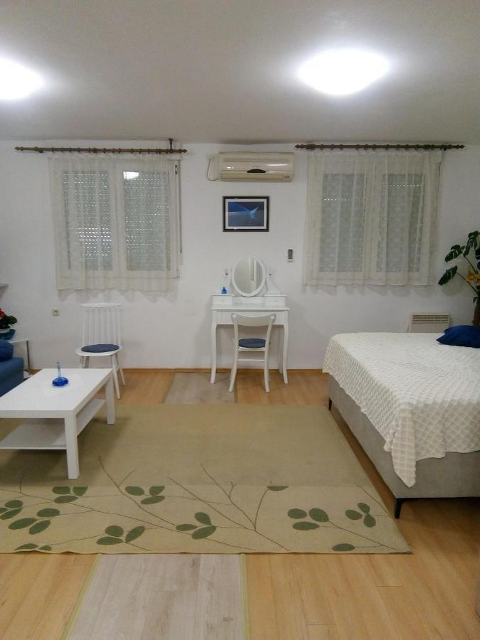 Studio Apartman Marita Split Exterior photo