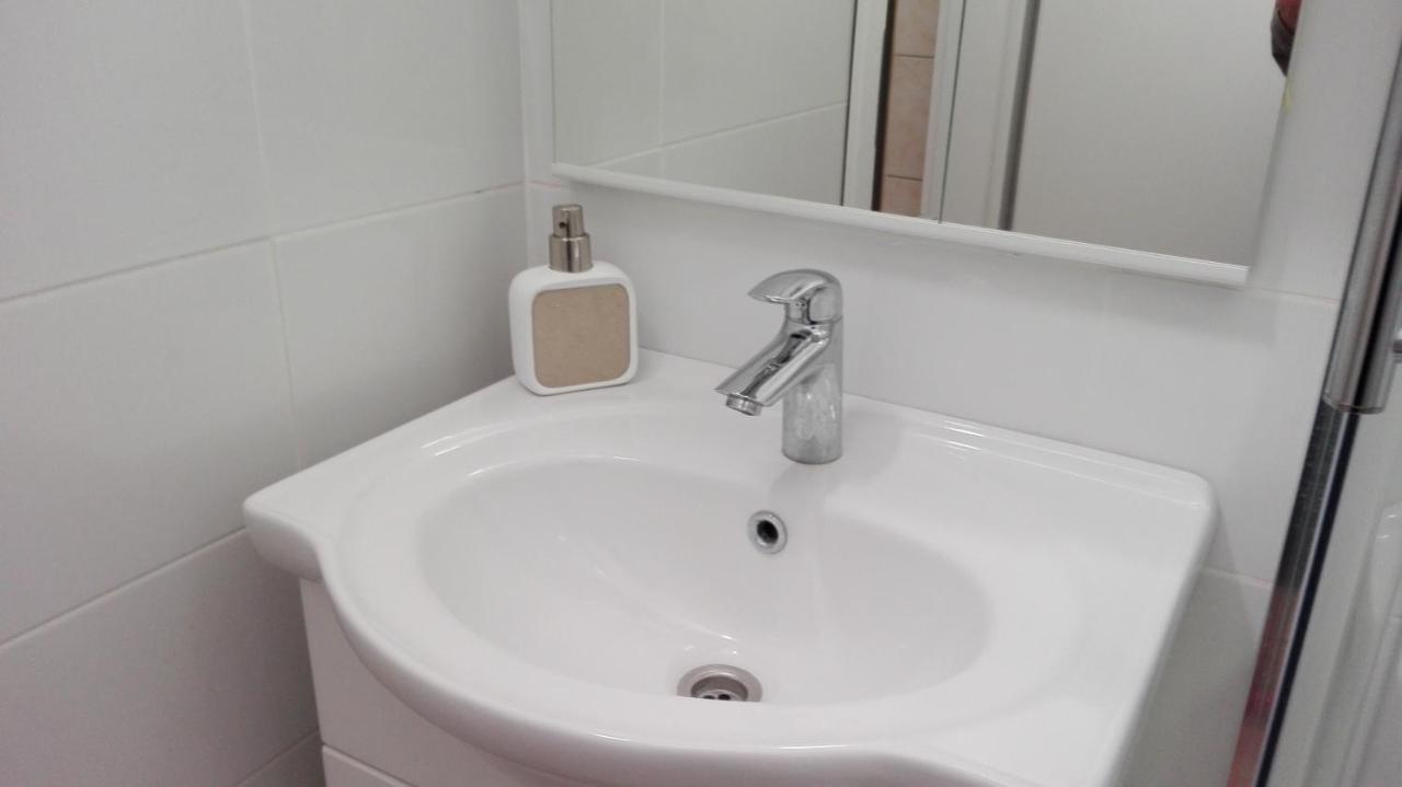 Studio Apartman Marita Split Exterior photo