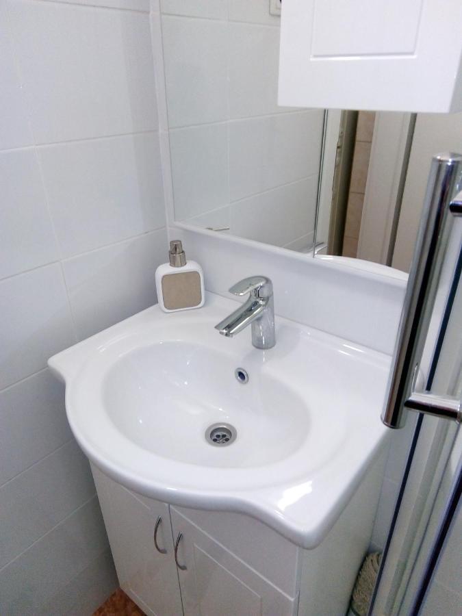 Studio Apartman Marita Split Exterior photo