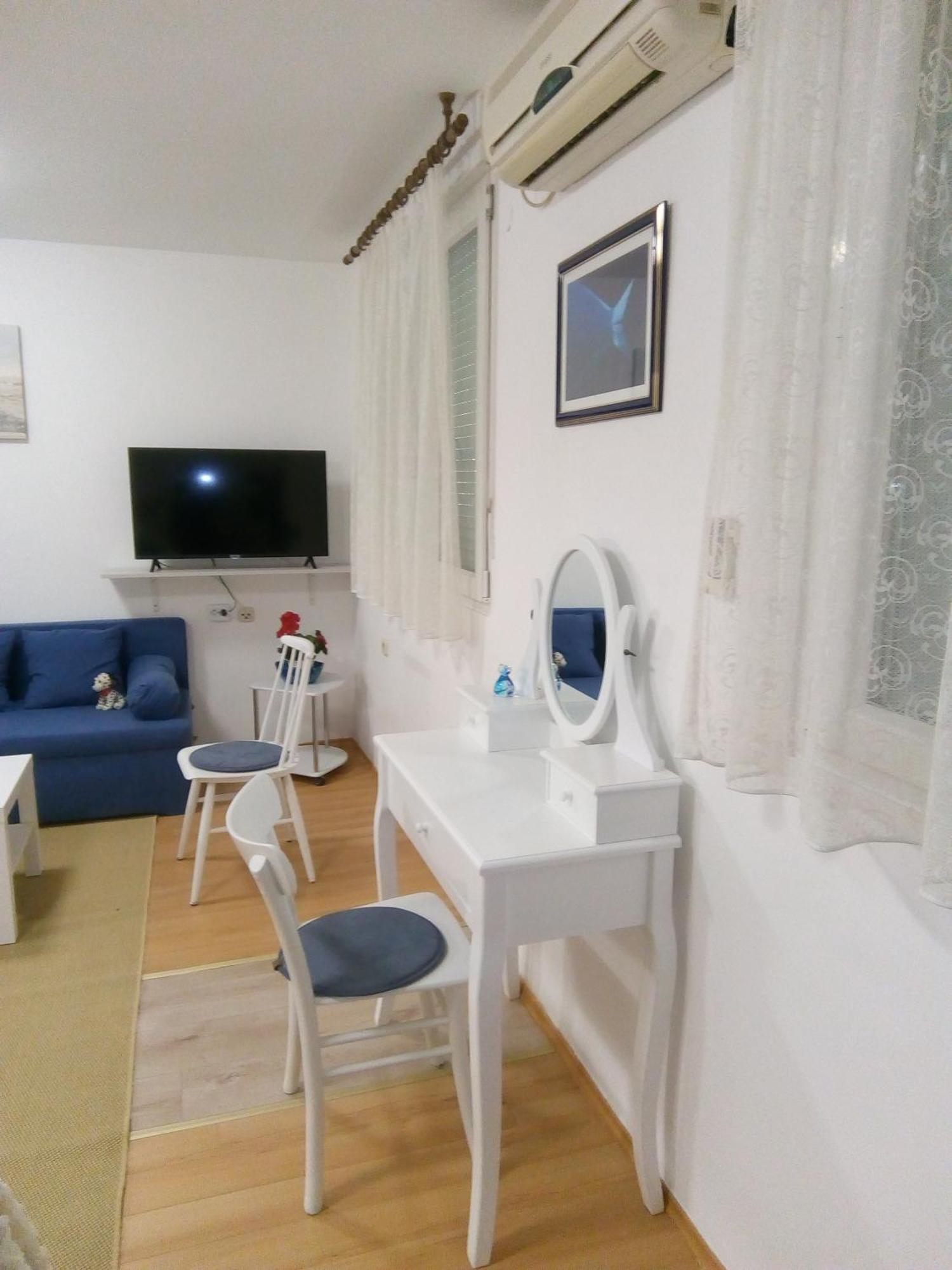 Studio Apartman Marita Split Exterior photo