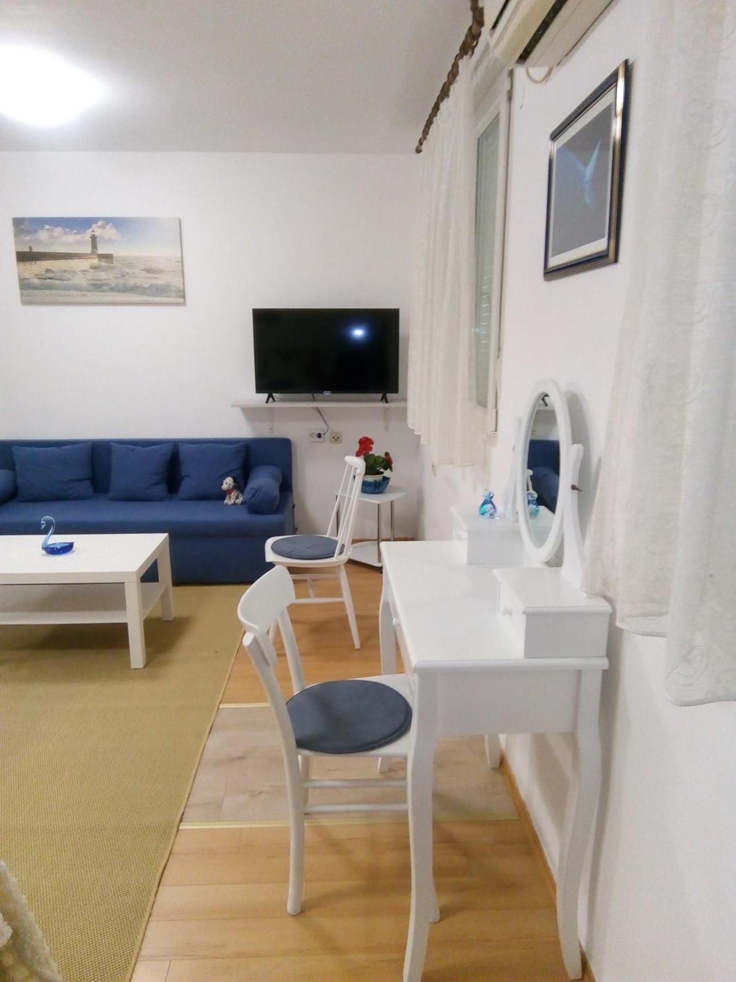 Studio Apartman Marita Split Exterior photo